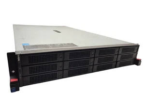 Lenovo RD650 2U 3.5" Server 1x Xeon E5-2650 v3 @2.3GHz 32GB DDR4 2x 1100W $ - Picture 1 of 8