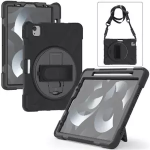 Shockproof for iPad 10.2 iPad 10.9 iPad 7.9 iPad 11 iPad 9.7 Stand Case Cover - Picture 1 of 29