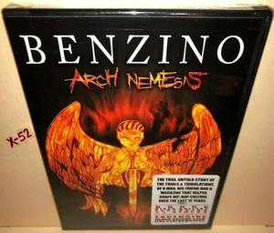 Benzino DVD Arch Nemesis (THE SOURCE hip hop magazine) Made Men Ruff Ryders - Picture 1 of 5