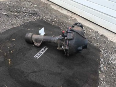 Lexus GX470 2003-2009 2003-2023 4 corredores delantero portador diferencial relación 3,73 Foto 1 de 4