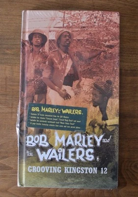 Grooving Kingston 12: JAD Masters 1970-1972 [3CD Box] by Bob Marley BRAND NEW - Image 1 of 4