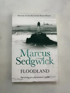 Floodland [Taschenbuch] Sedgwick, Marcus - portofrei - Bild 1 von 3