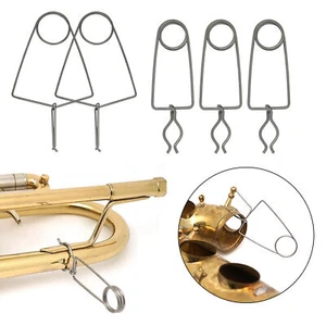 Saxophone Flute WoodWind Instrument Repair Maintenance Tool Soldering Clamp 5PHL - Picture 1 of 12
