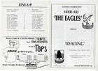 Crystal Palace v Reading Reserves programme 2.4.1986
