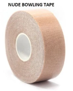 1x Rolls of Bowling Thumb Skin Protection Hada Tape 1" x 196" Nude - Picture 1 of 8