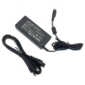 Genuine 60W HP Compaq AC Power Adapter for HP F50 D5063 F70 D5064 LCD Monitors - Picture 1 of 7