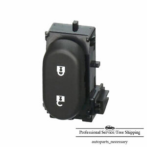 Door Lock Switch Front-Left/Right For 2006-2013 Chevrolet Impala 10340139