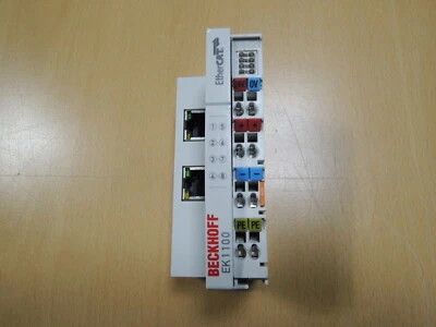 BECKHOFF EK1100   Foto 1 de 3