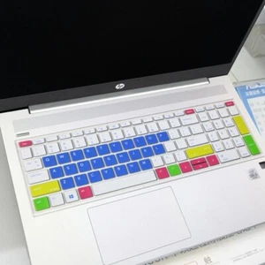 keyboard skin cover for HP ProBook 450 G5 G6 G7,455 G5 G6 G7, 650 G4 470 g5 - Picture 1 of 21