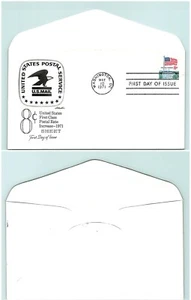 S01-3930, *FLAG OVER WHITE HOUSE, * ARTMASTER FDC - Picture 1 of 1
