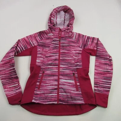 Marmot Jacket Womens Small Long Sleeve Zip Lightweight Outdoors Hooded - Image 1 of 4