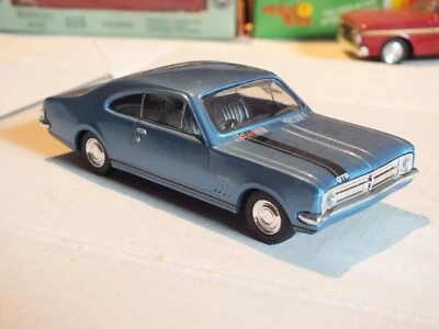Trax 8004 Holden HT Monaro GTS 1969 1/43 perfetta - Immagine 1 di 4