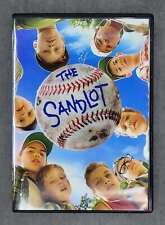 The Sandlot DVDs