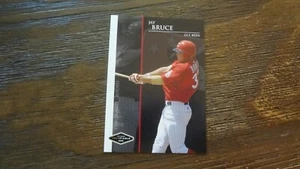 2005 JUST MINORS JUSTIFIABLE # JFP-12 JAY BRUCE BASEBALL CARD - Picture 1 of 2
