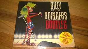 Bootleg Billy and the Boingers de colección primera edición. LIBRO-CÓMIC - Imagen 1 de 6