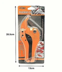 X Cisaille Pince Ciseaux Taille Tuyaux PVC Hydraulique Tube Multicouche Hmj - Afbeelding 1 van 1