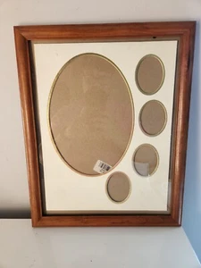 15.25 x 12.5 Wooden Picture Frame - Picture 1 of 12