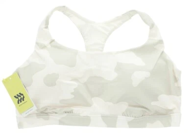 All in Motion Women's Sports Bra RM394, Medium Activity/Support T-Back Gym Bra - Image 1 of 4