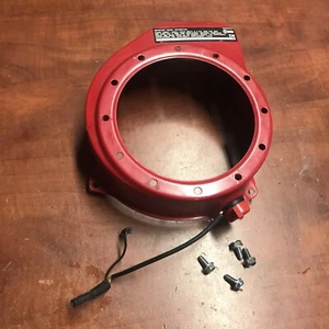 Conjunto de cubierta de ventilador de pieza OEM para bordeadora de césped Little Wonder Honda GX120 4-Cc 118CC - Imagen 1 de 8