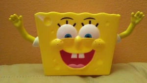 SPONGEBOB SQUAREPANTS- POPCORN BUCKET- 2010 - Picture 1 of 8