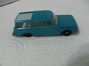 Matchbox Lark Wagonaire Studebaker No. 42 Made By Lesney Station Wagon England - Picture 1 of 5