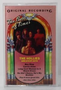 Cassette The Hollies Great Hits 1973 - Imagen 1 de 3