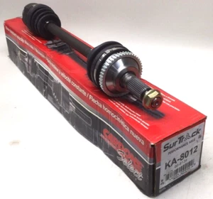 SurTrack KA-8012 CV Axle Shaft Cardone Select 66-8134 KA8012 - Picture 1 of 6