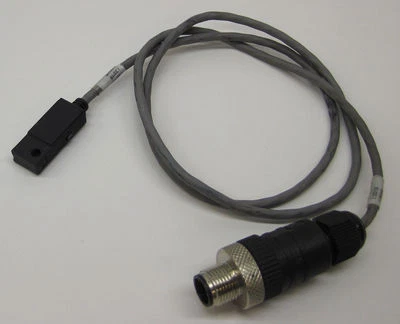 SMC D-H7A2 Solid State Auto Switch, Band Mount, Indicator Light, QD - Image 1 of 4