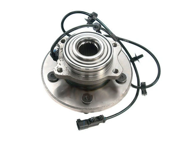 Timken 38KY73N Rear Wheel Hub Assembly Fits 2007-2008 Chrysler Pacifica - Изображение 1 из 1