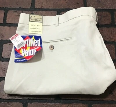 Pantalones cortos Crescent Bay frente plano para hombre talla 46 Foto 1 de 4