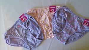 Girls 3pr Panties by Greendog, size 6/7 - Picture 1 of 8