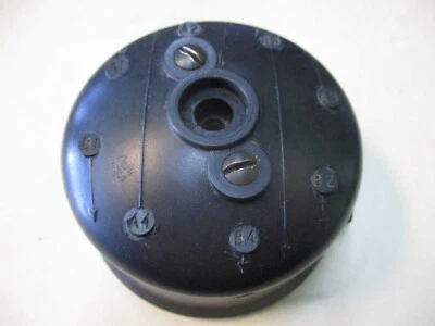 Rolls Royce Silver Cloud II, Bentley S2, PV5 Delco Tapa Distribuidora Entrada Lateral Foto 1 de 4