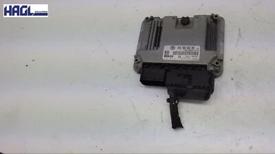 Centralina Iniezione 0281013617 03G906021HN VW Touran 2.0 TDI DPF 1 T 103 - Immagine 1 di 3