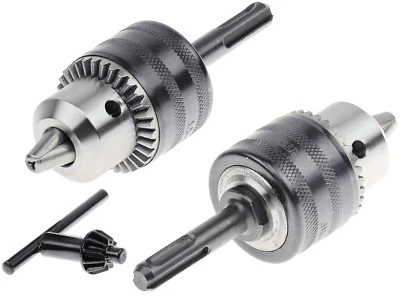 Bohrfutter Zahnkranz SDS-PLUS Spannfutter 2 - 13 mm Bohrkopf Bohrmaschinenfutter - Bild 1 von 3