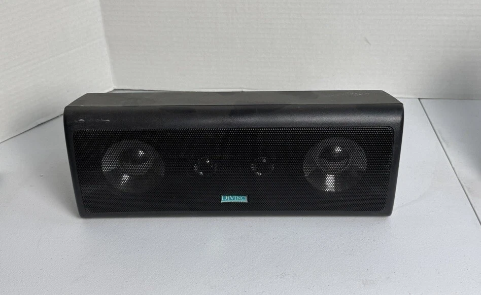 Altavoz central DiVinci INNOVATIVE SOUND & BASS Foto 1 de 4