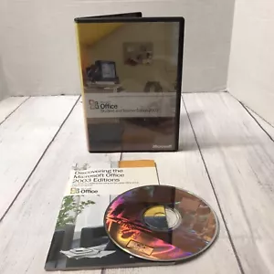 MICROSOFT OFFICE Student & Teacher Edition 2003 w/ Product Key PC MS Word Excel - Picture 1 of 7