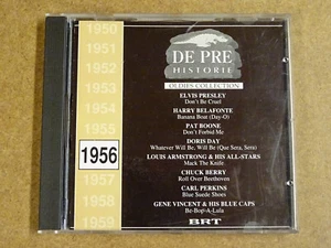 CD / DE PRE HISTORIE 1956 - OLDIES COLLECTION - Imagen 1 de 2