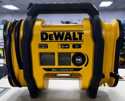 Inflador de aire inalámbrico DEWALT DCC020I 20V Max Foto 1 de 4