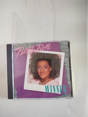 Winner in You by Patti LaBelle (CD, 1986) MCA Records  - Image 1 of 3