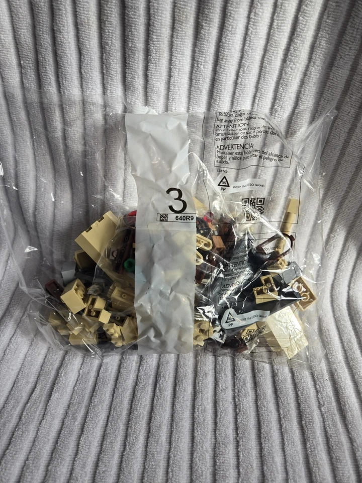 LEGO 75953 Hogwarts Whomping Willow: NUEVA BOLSA SELLADA #3 Foto 1 de 1