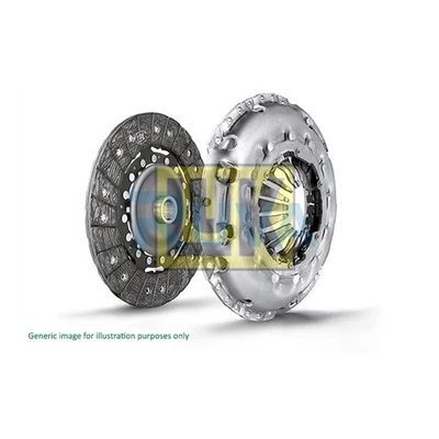 Compatível com Volvo V40 XC60 V60 S60 V70 V90 S90 S80 XC70 XC40 kit de embreagem Ruva 2 peças - Imagem 1 de 4