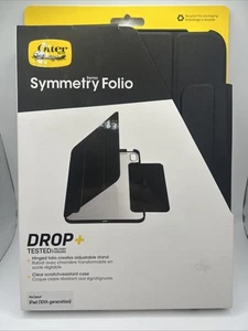 OtterBox Defender Series For Apple iPad 10th Generation - Black - 77-90433 - Picture 1 of 2