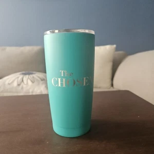 Vaso Promocional The Chosen Acero Inoxidable 20oz Nuevo - Imagen 1 de 5