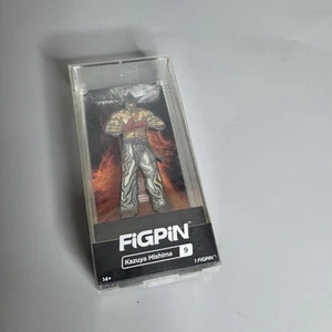 FiGPiN Tekken 7 Heihachi Mishima #7 New - Picture 1 of 3