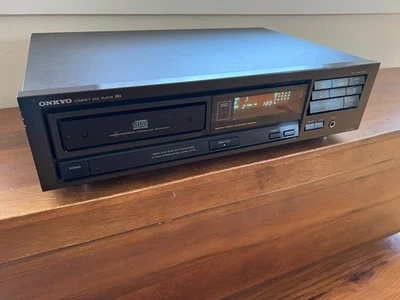 Vintage Onkyo DX-1700 CD Player - Image 1 of 4