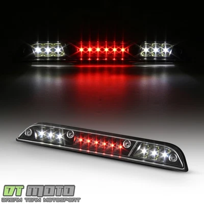 Black 2015 2016 2017 2018 Ford F150 LED 3rd Brake Light High Mount Cargo Lamp - Image 1 of 4