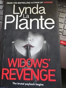 Widows' Revenge - Hardcover By La Plante, Lynda - GOOD - Picture 1 of 2