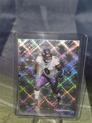 Roquan Smith 2024 Panini Prestige Diamond Xtra Points #24 - Image 1 of 2