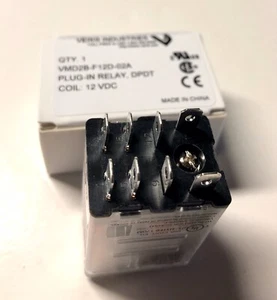 Veris VMD2B-F12D (DPDT Relay) - Picture 1 of 5