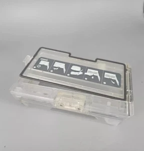 Ricambio in fagiolo antipolvere originale per aspirapolvere Roborock S8 - Foto 1 di 2